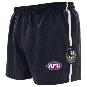 AFL Home Baggy Shorts Collingwood
