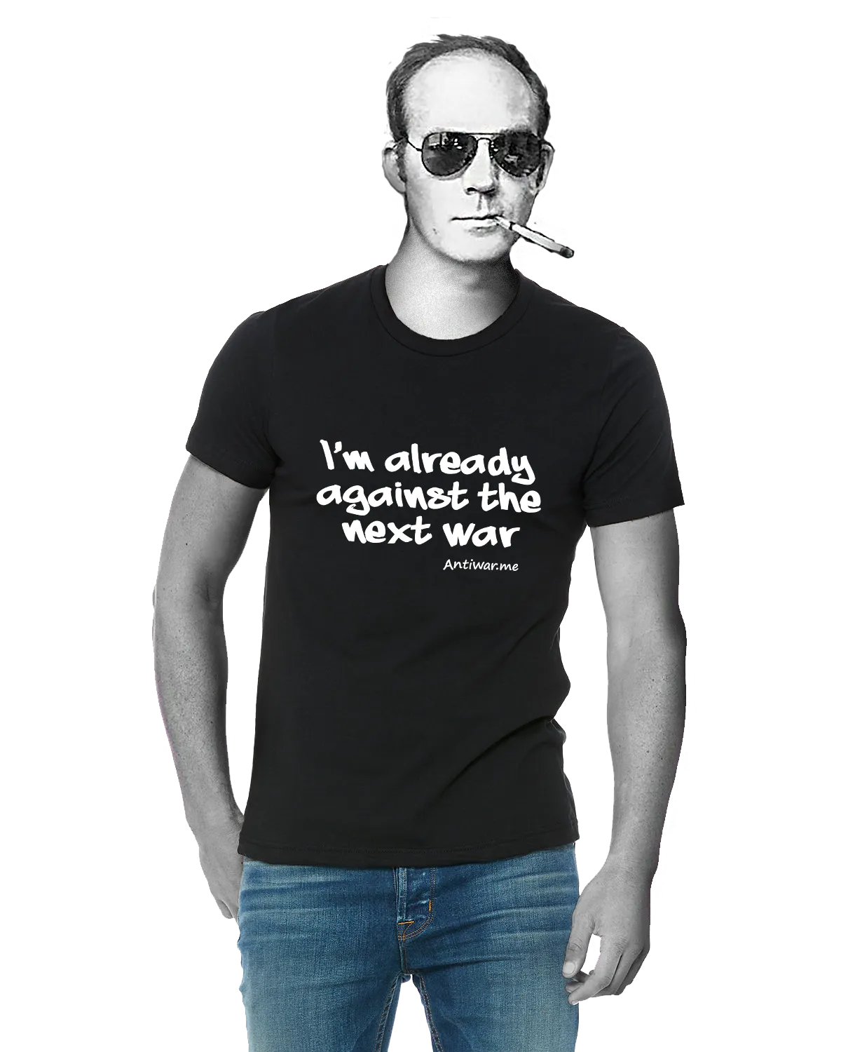 Against the Next War - Men's Edition