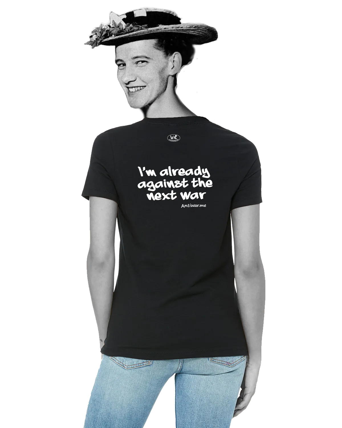 Against the Next War - Women's Edition