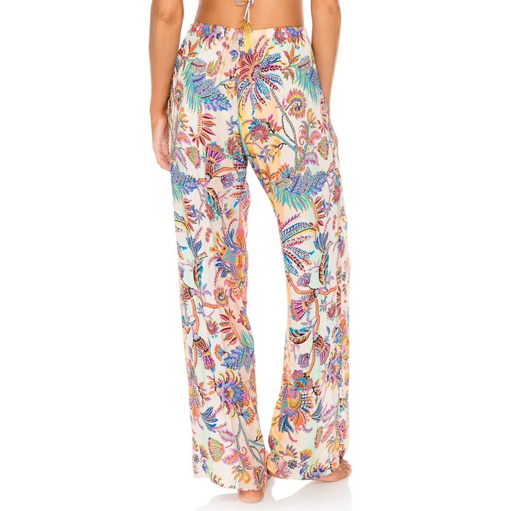 ALCAZAR - Flare Bottom Pants
