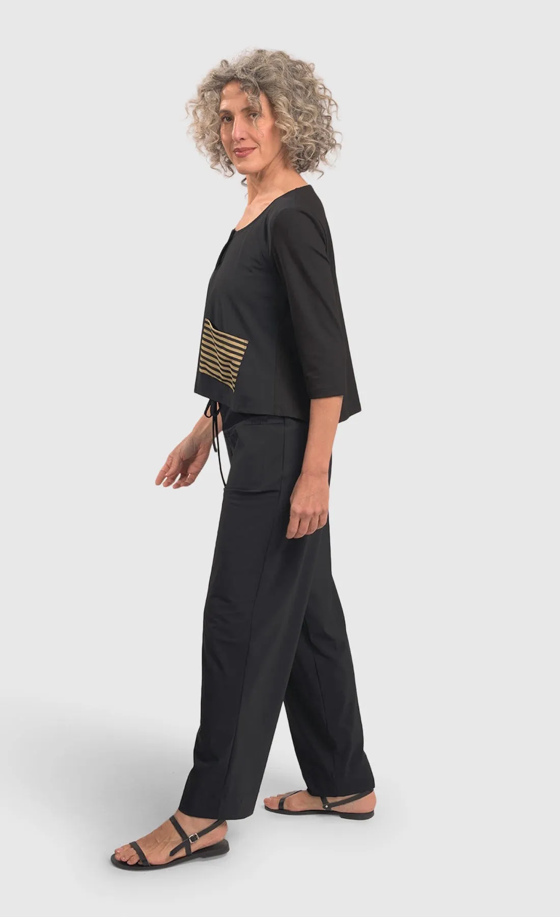 Alembika Tekbika Dunes Crop Jacket