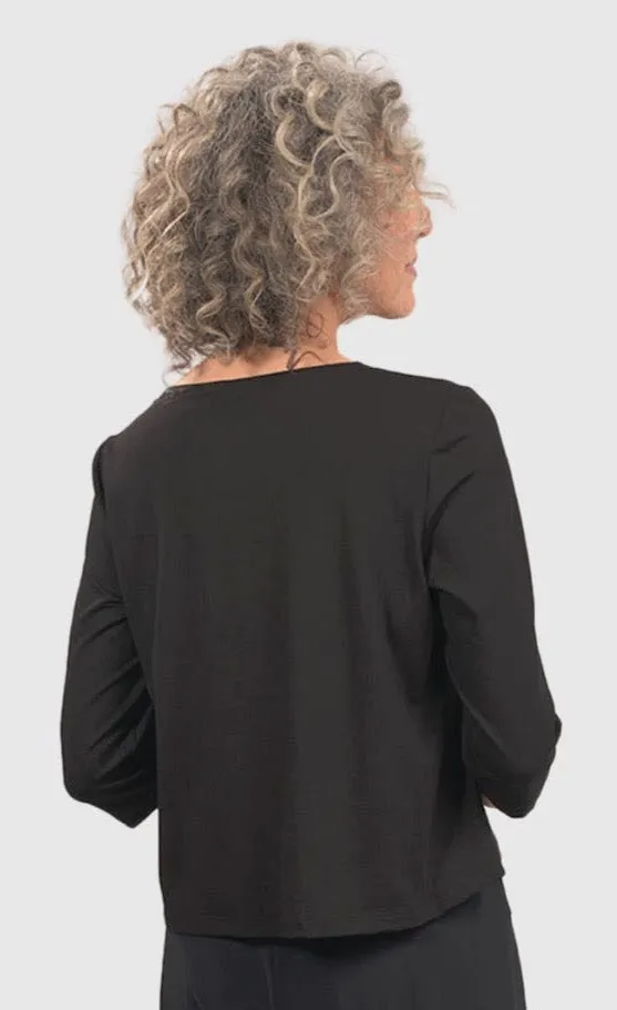 Alembika Tekbika Dunes Crop Jacket