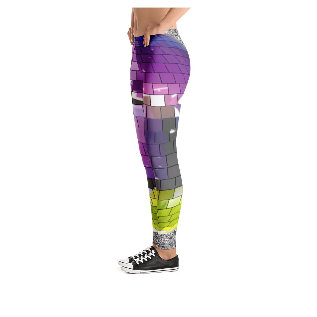 All That Glitters Leggings