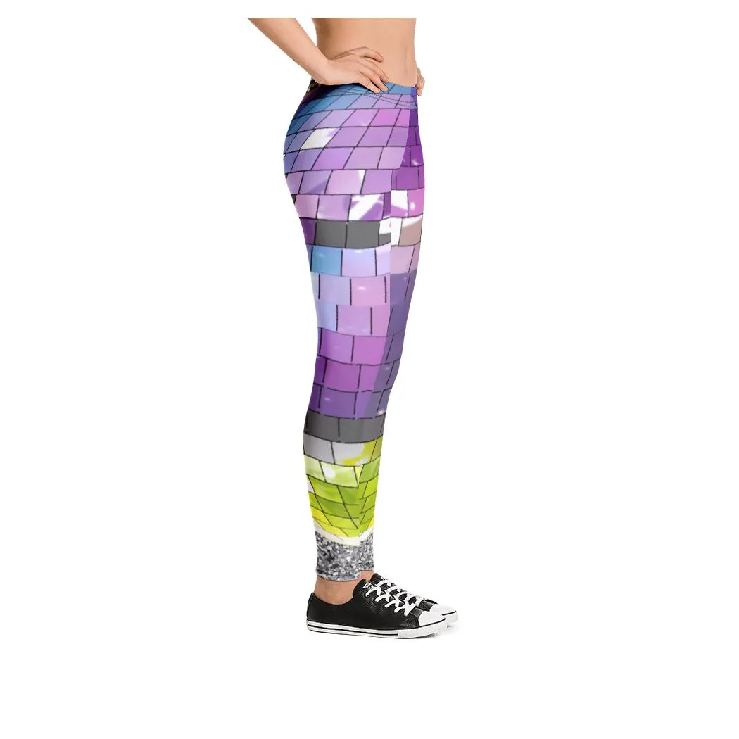 All That Glitters Leggings