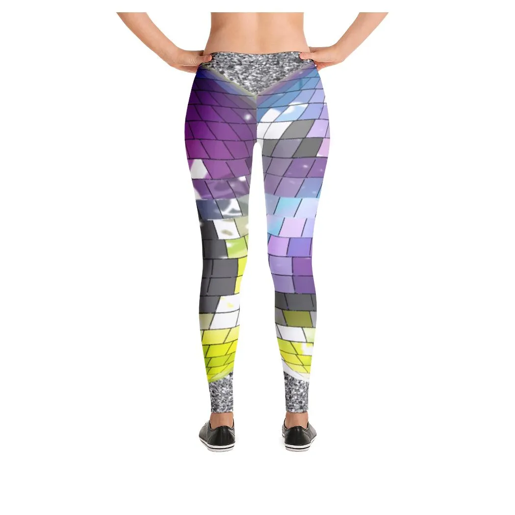 All That Glitters Leggings
