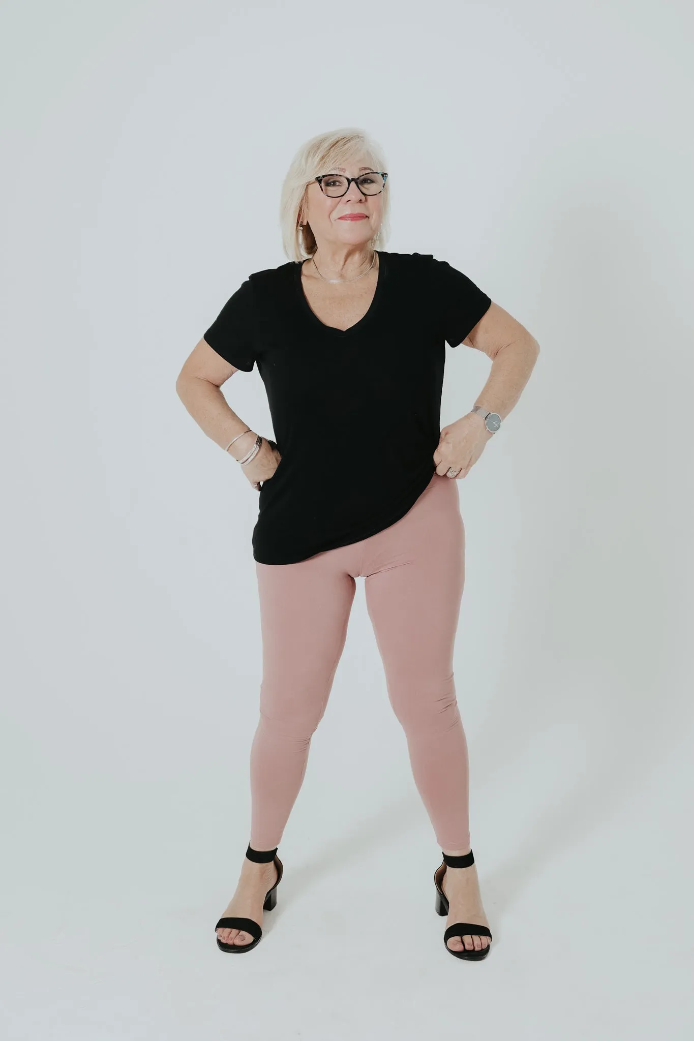 Ann- Pink