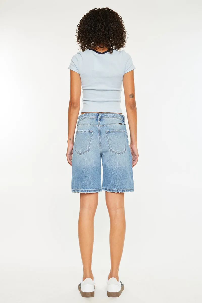 Annie Low Slung Baggy Shorts