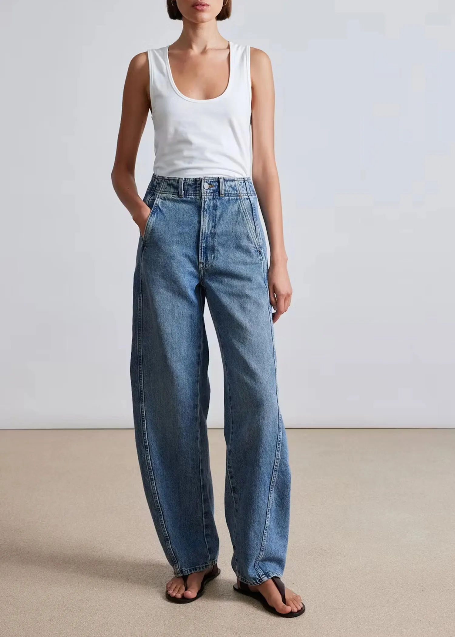 Apiece Apart Meridian Jean