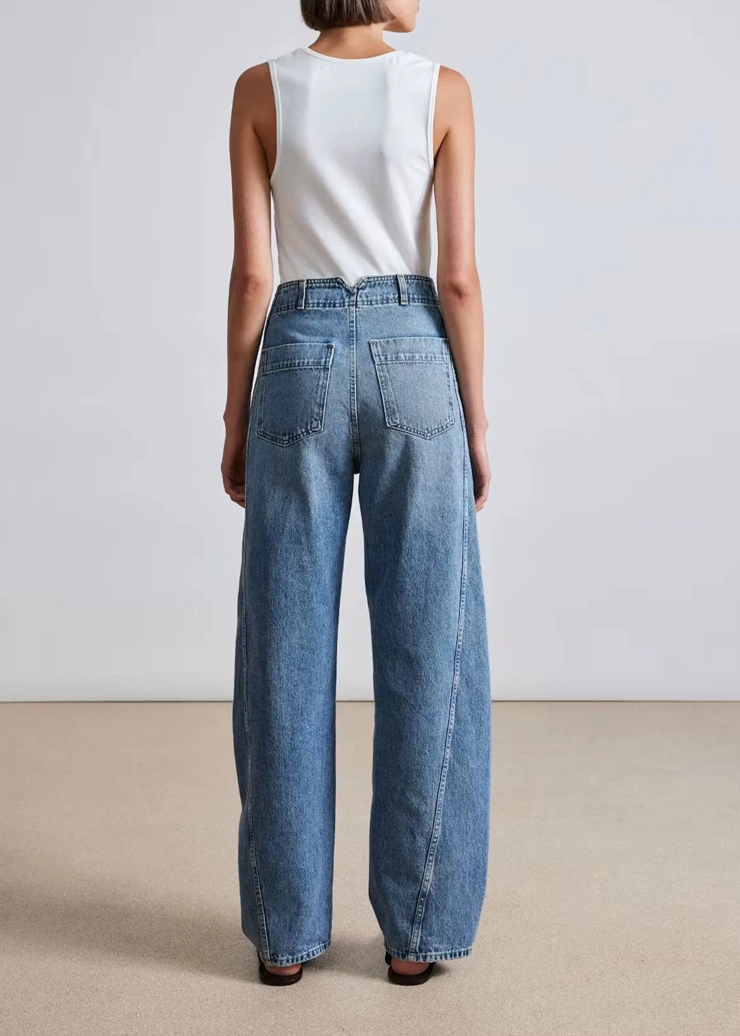 Apiece Apart Meridian Jean