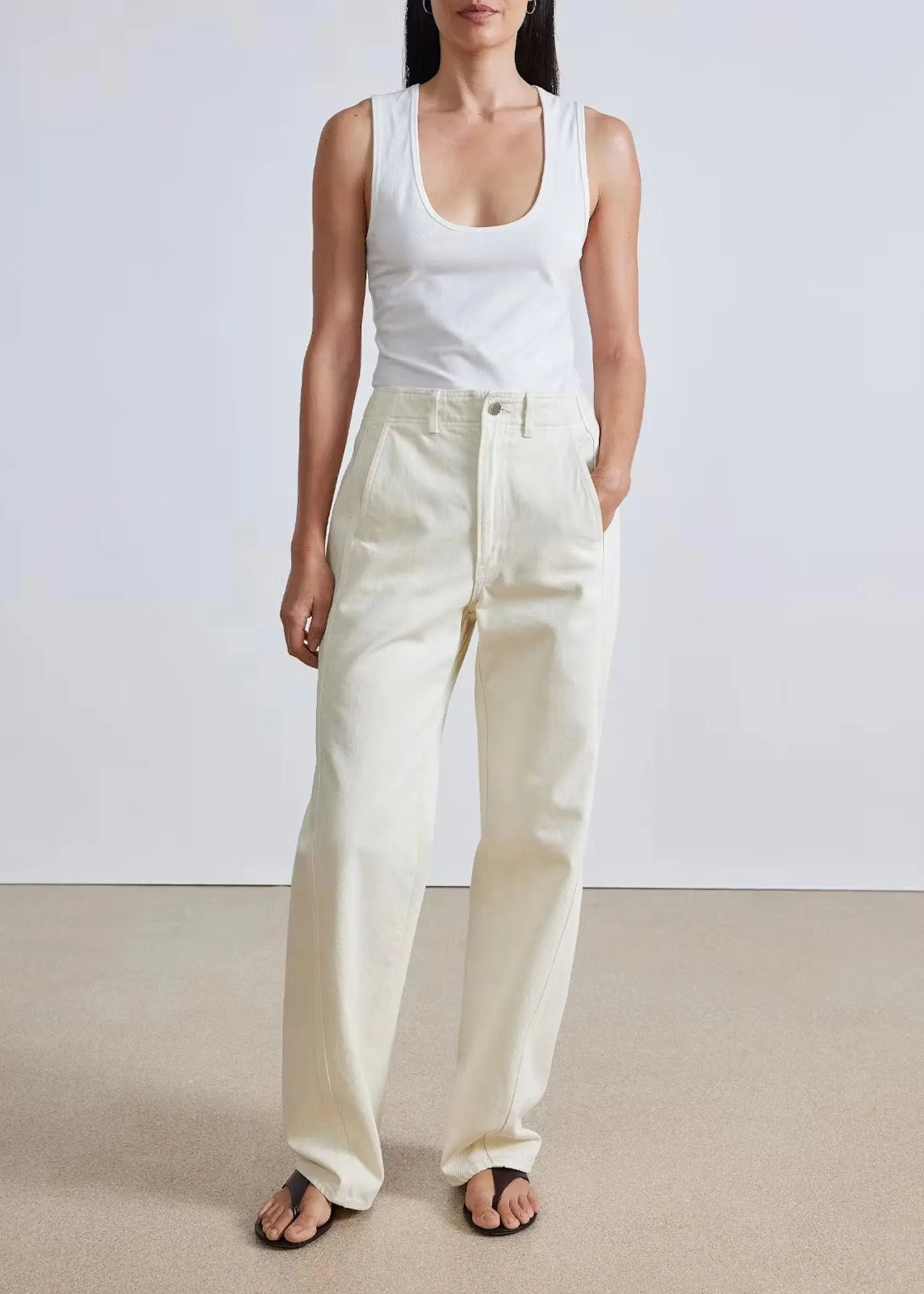 Apiece Apart Meridian Jean