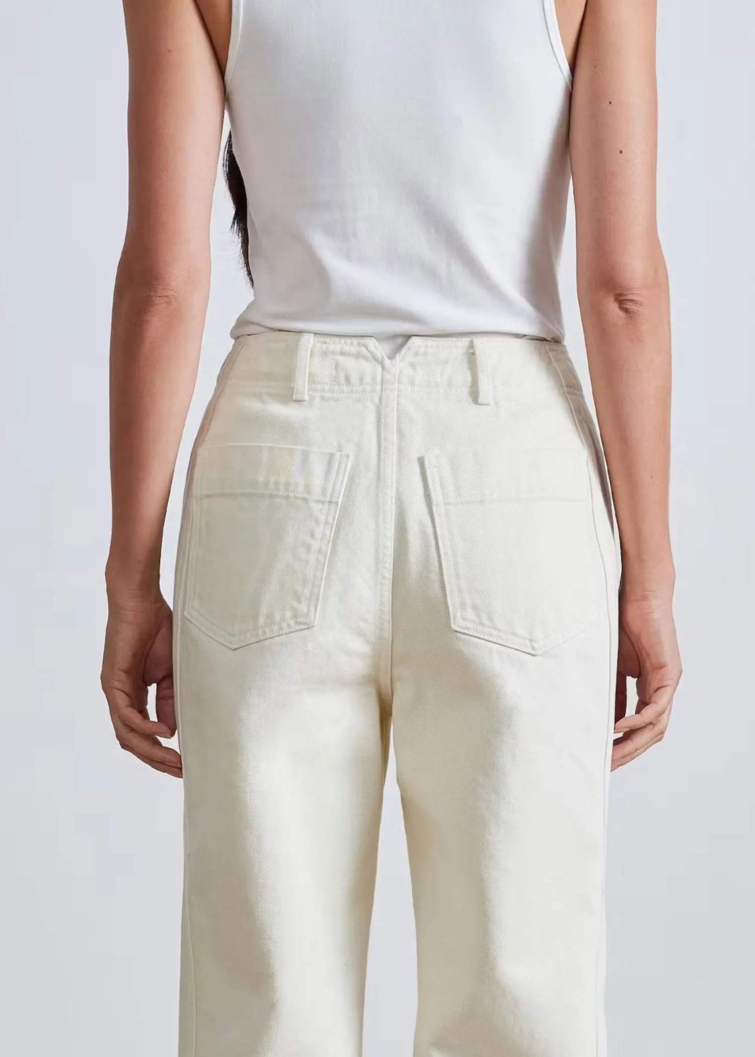 Apiece Apart Meridian Jean
