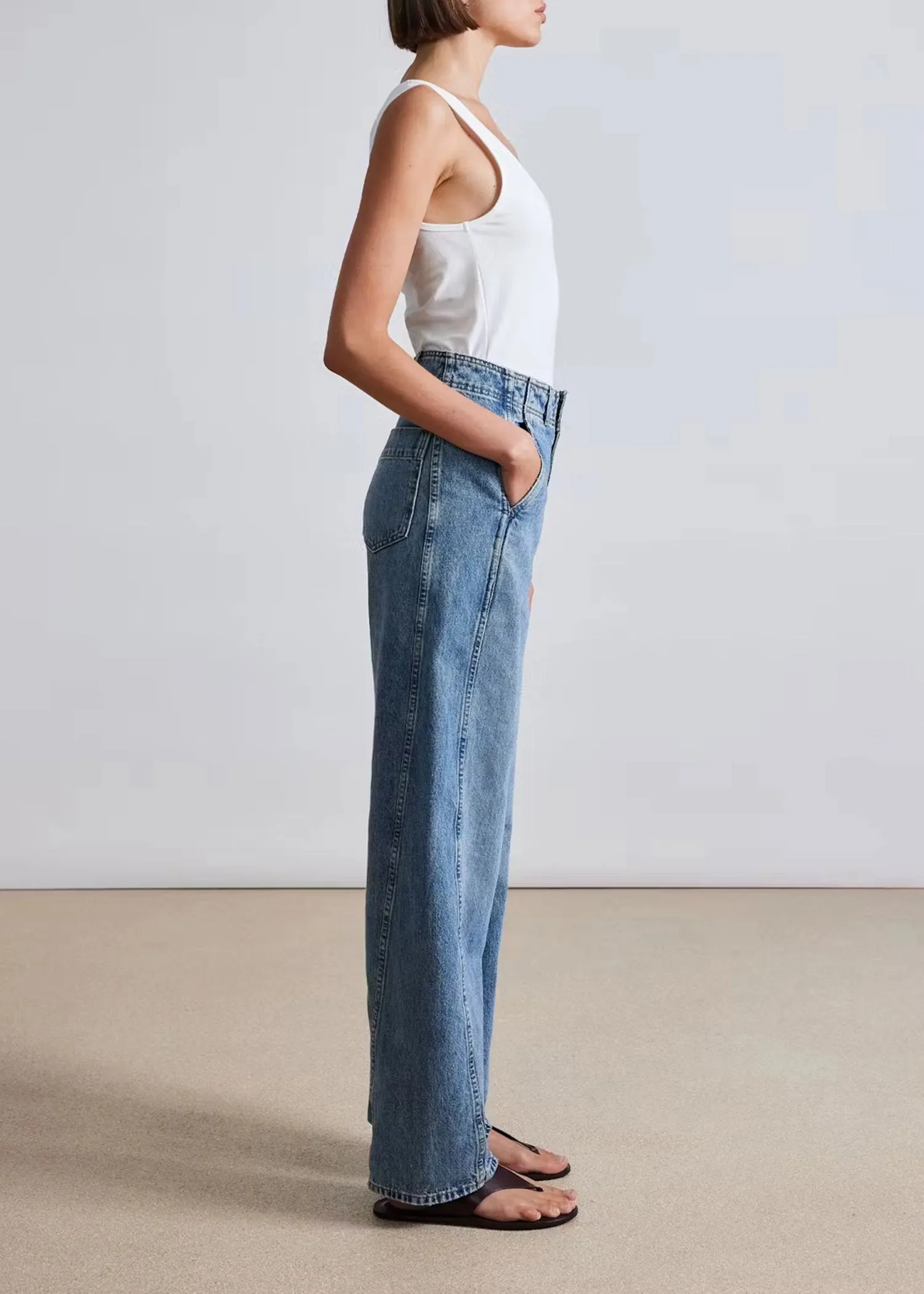 Apiece Apart Meridian Jean