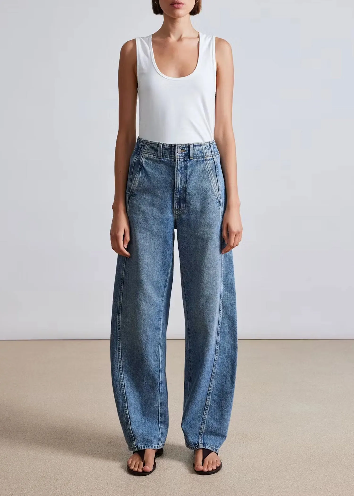 Apiece Apart Meridian Jean