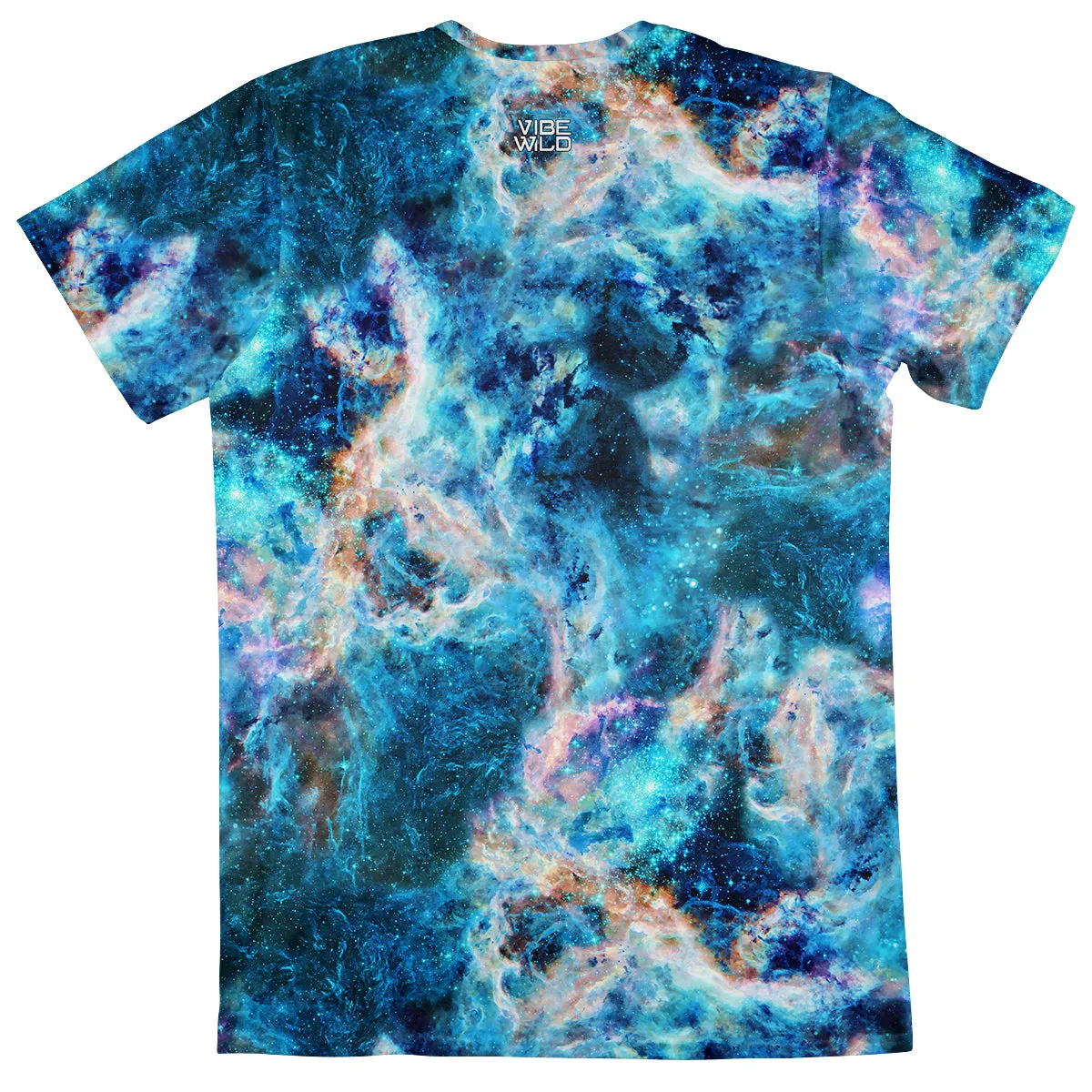 Aquaverse Men's Tee