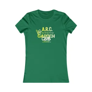 ARC GARDEN CLUB WOMEN TEE
