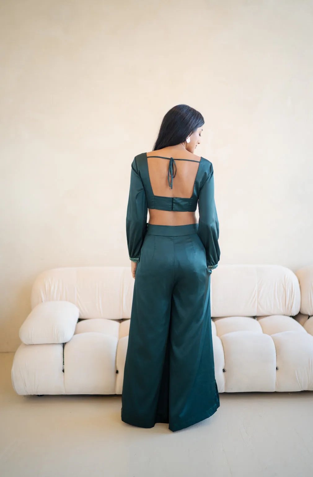 Aries Long Sleeves Top