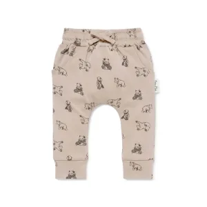 Aster & Oak Bear Harem Leggings