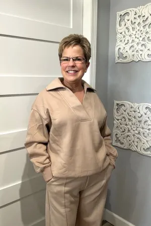 Ava Scuba Top