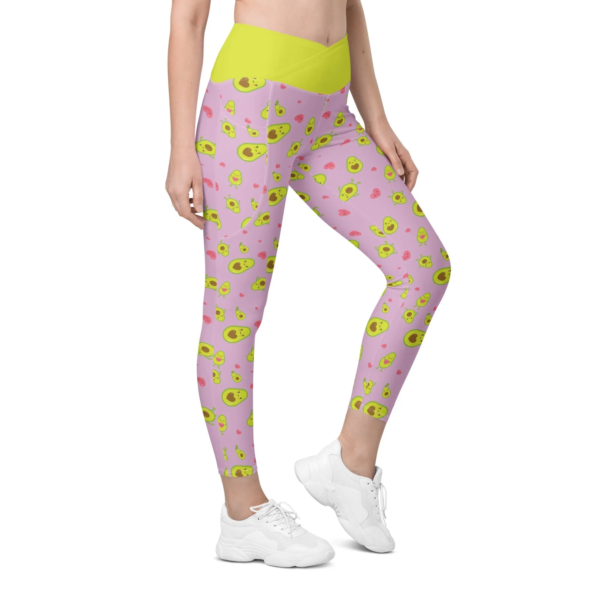 Avocado Leggings