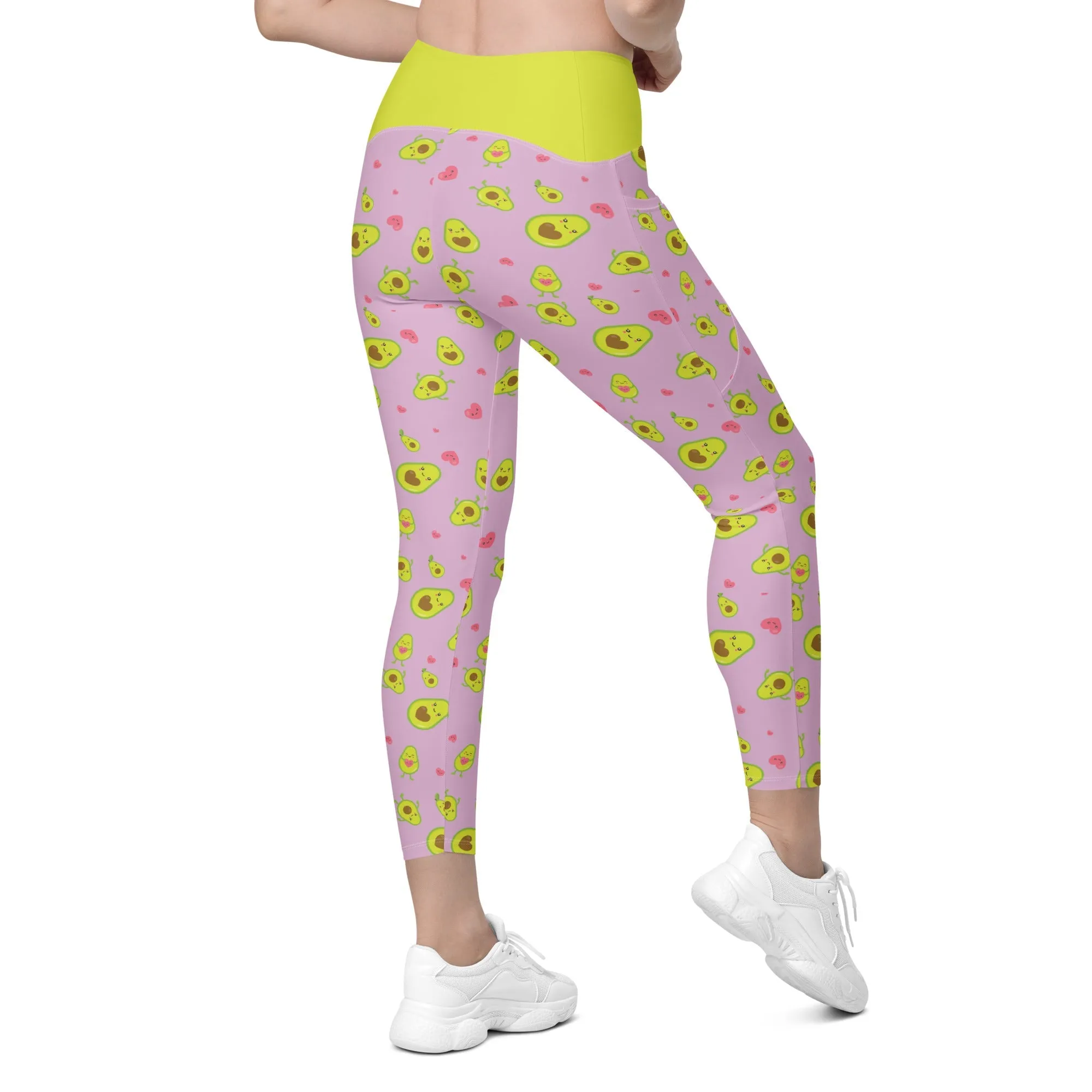 Avocado Leggings