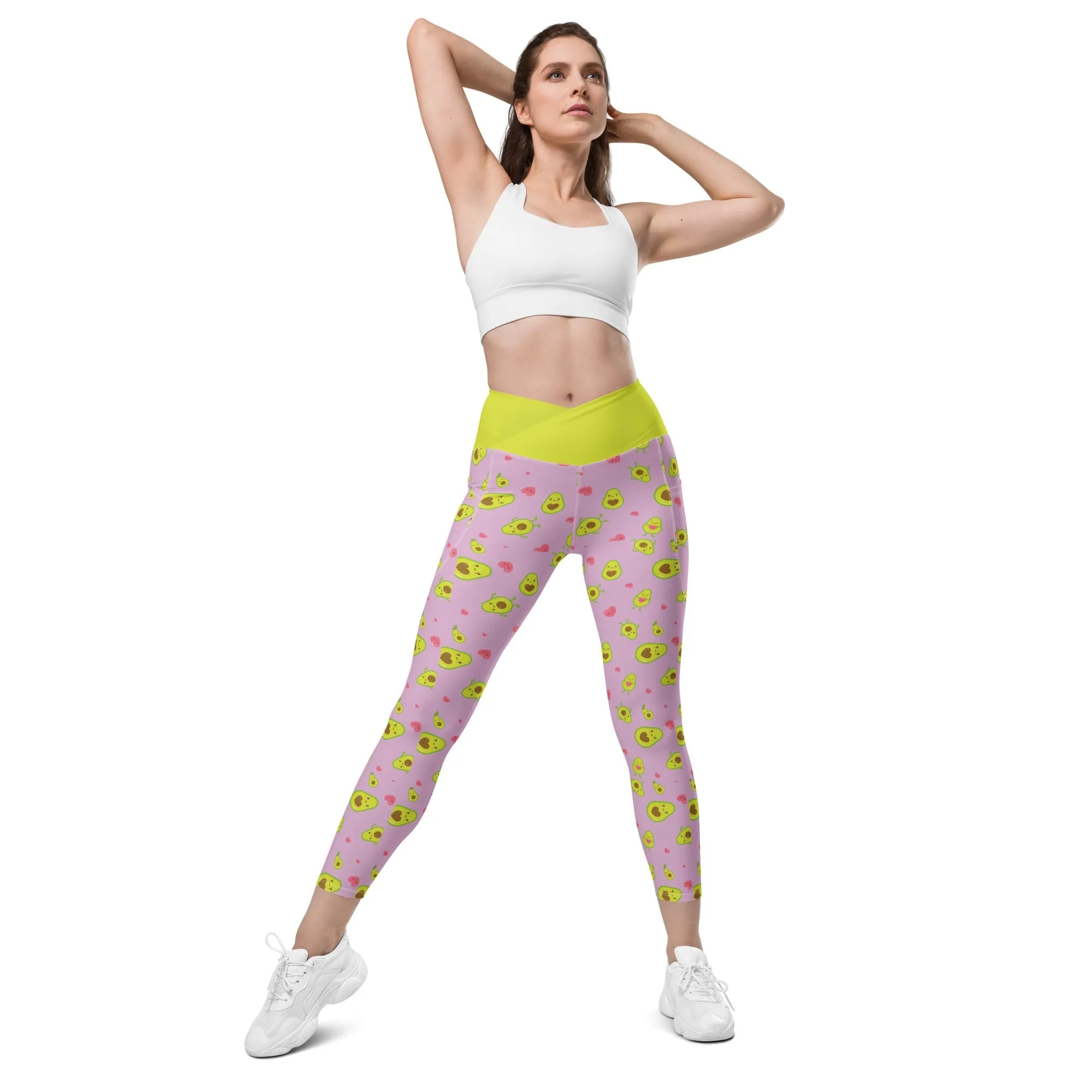 Avocado Leggings
