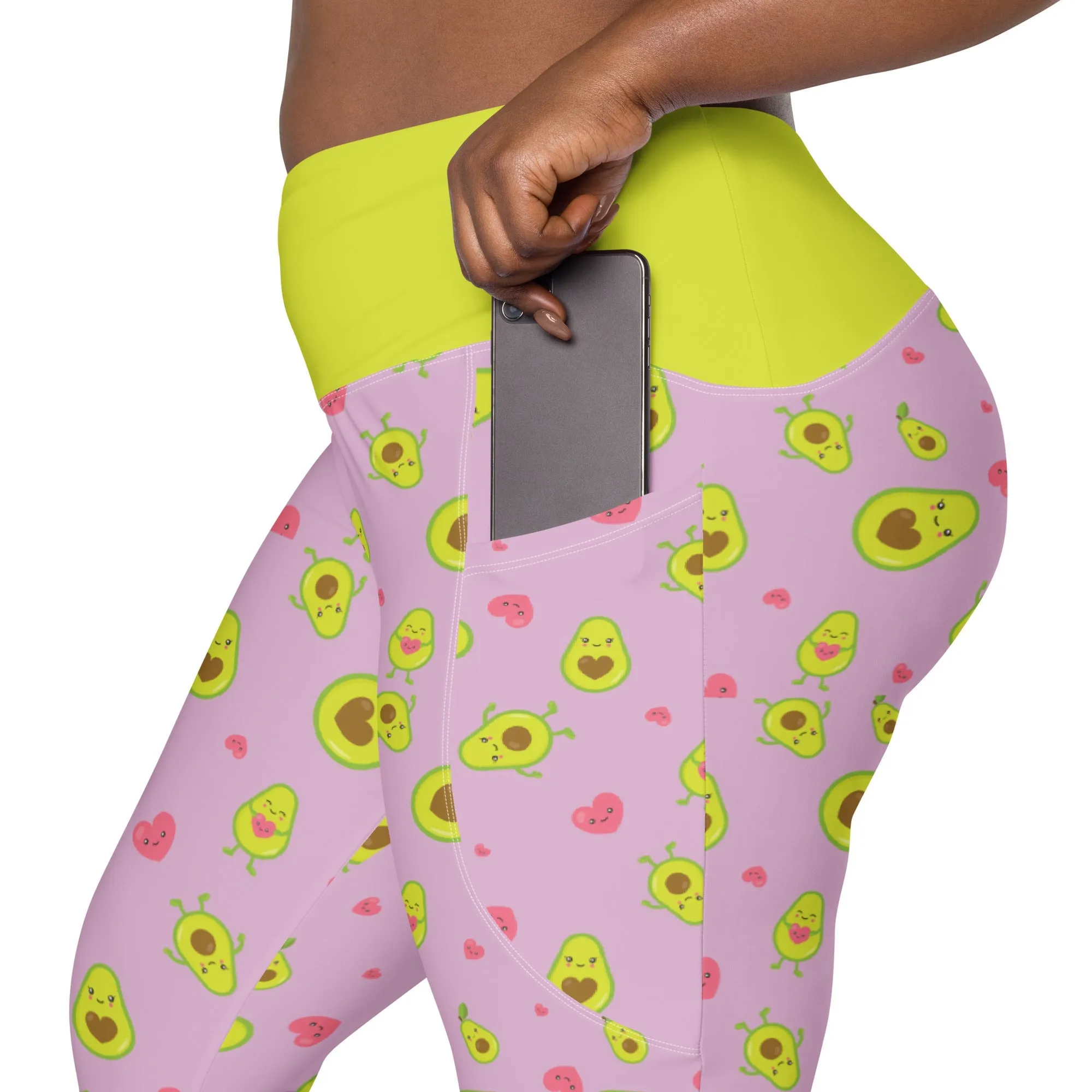 Avocado Leggings