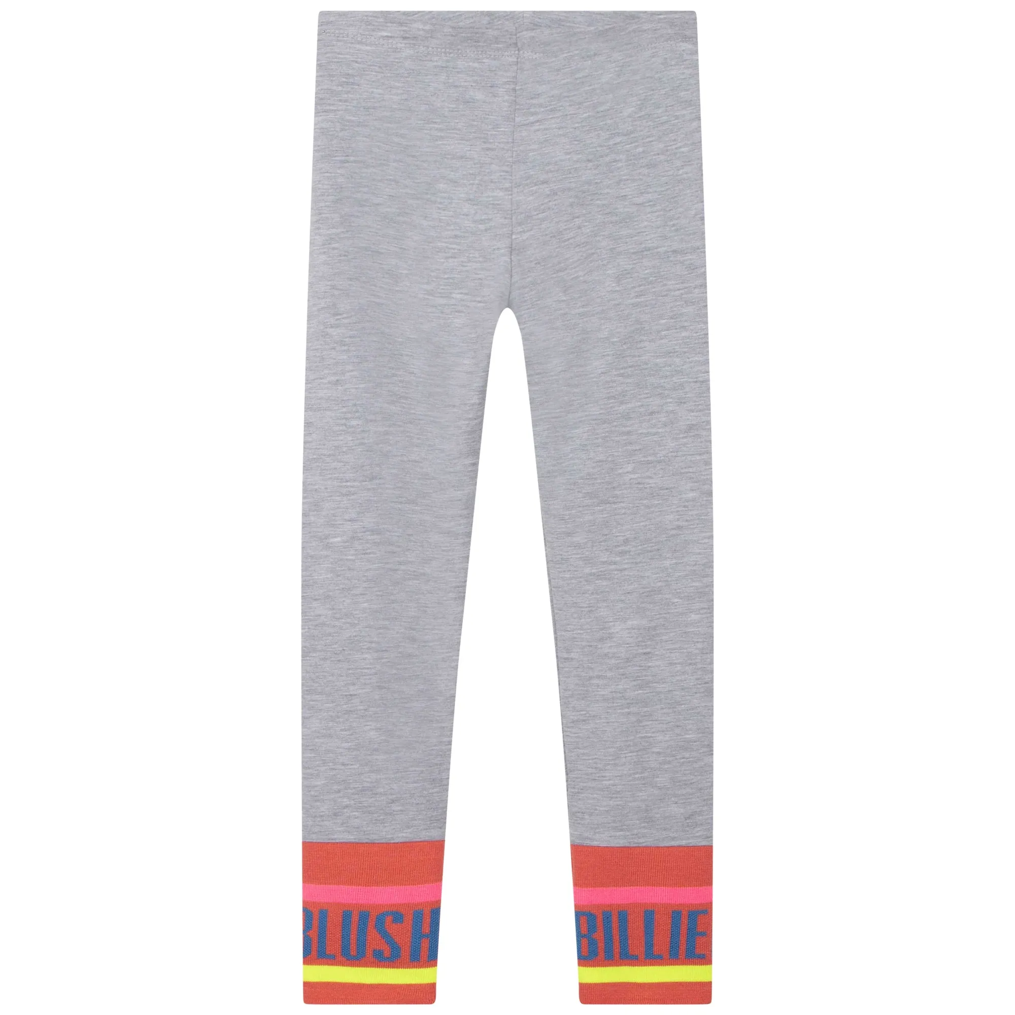 AW22 Billieblush Girls Grey Leggings