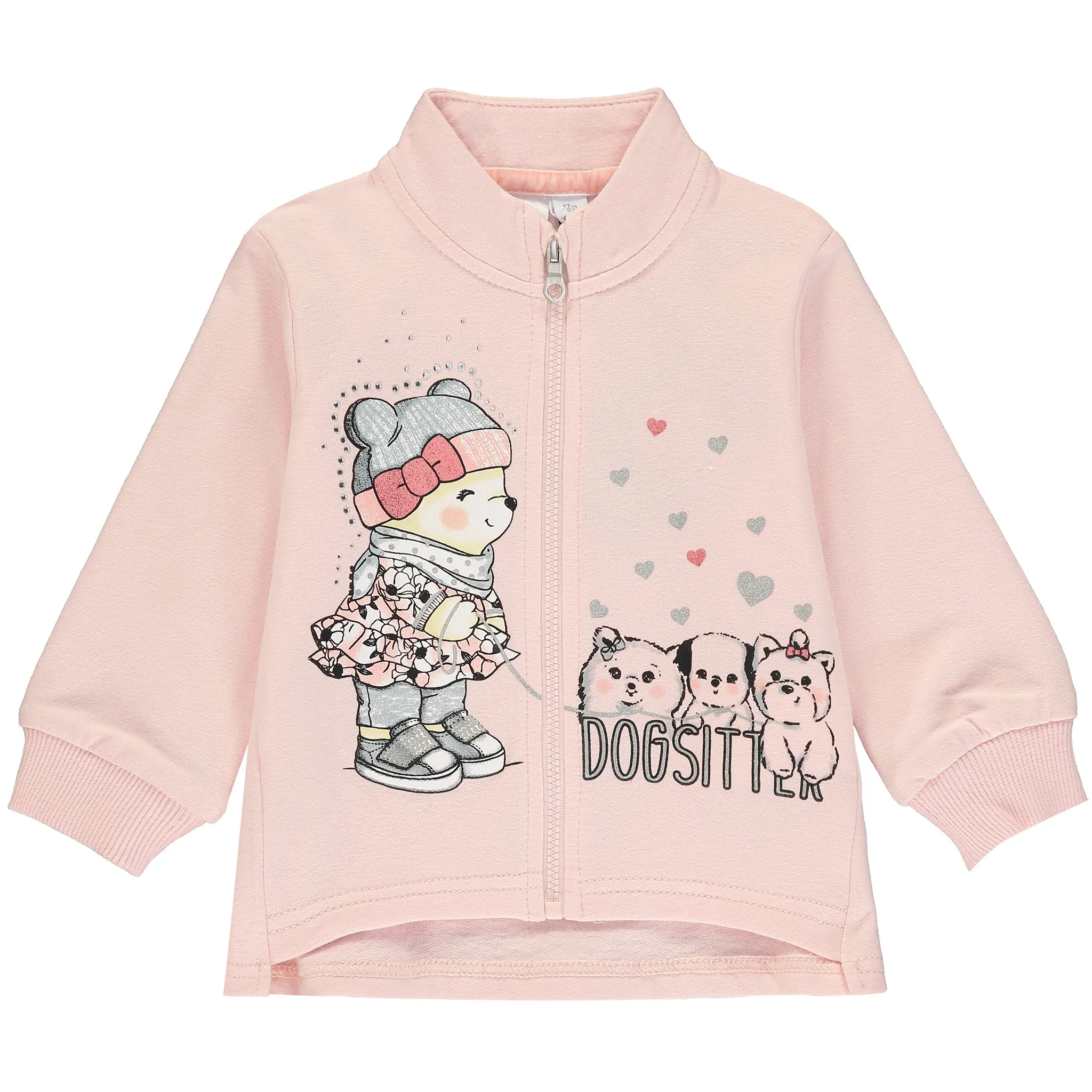 Baby Girl Top and Leggings Set