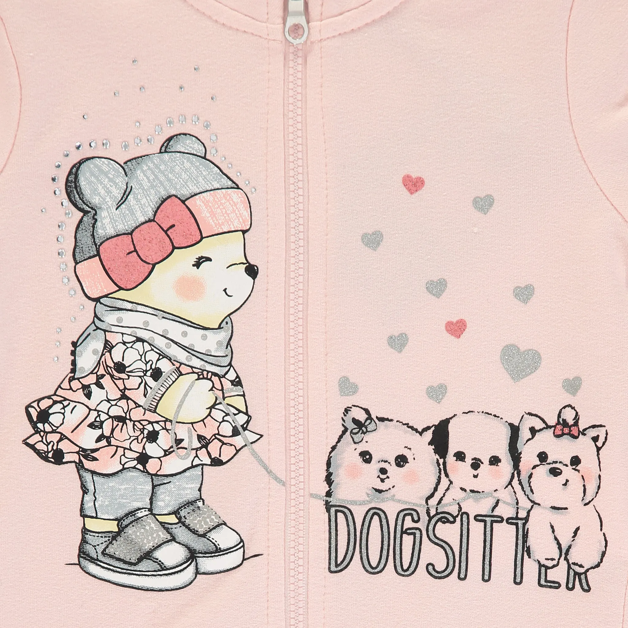 Baby Girl Top and Leggings Set