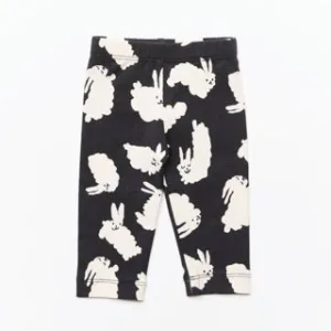 Baby Leggings // bunny