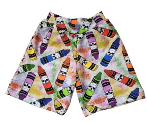 Baggy shorts