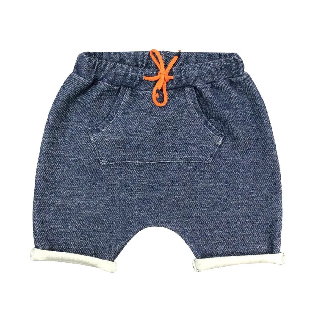 Baggy shorts