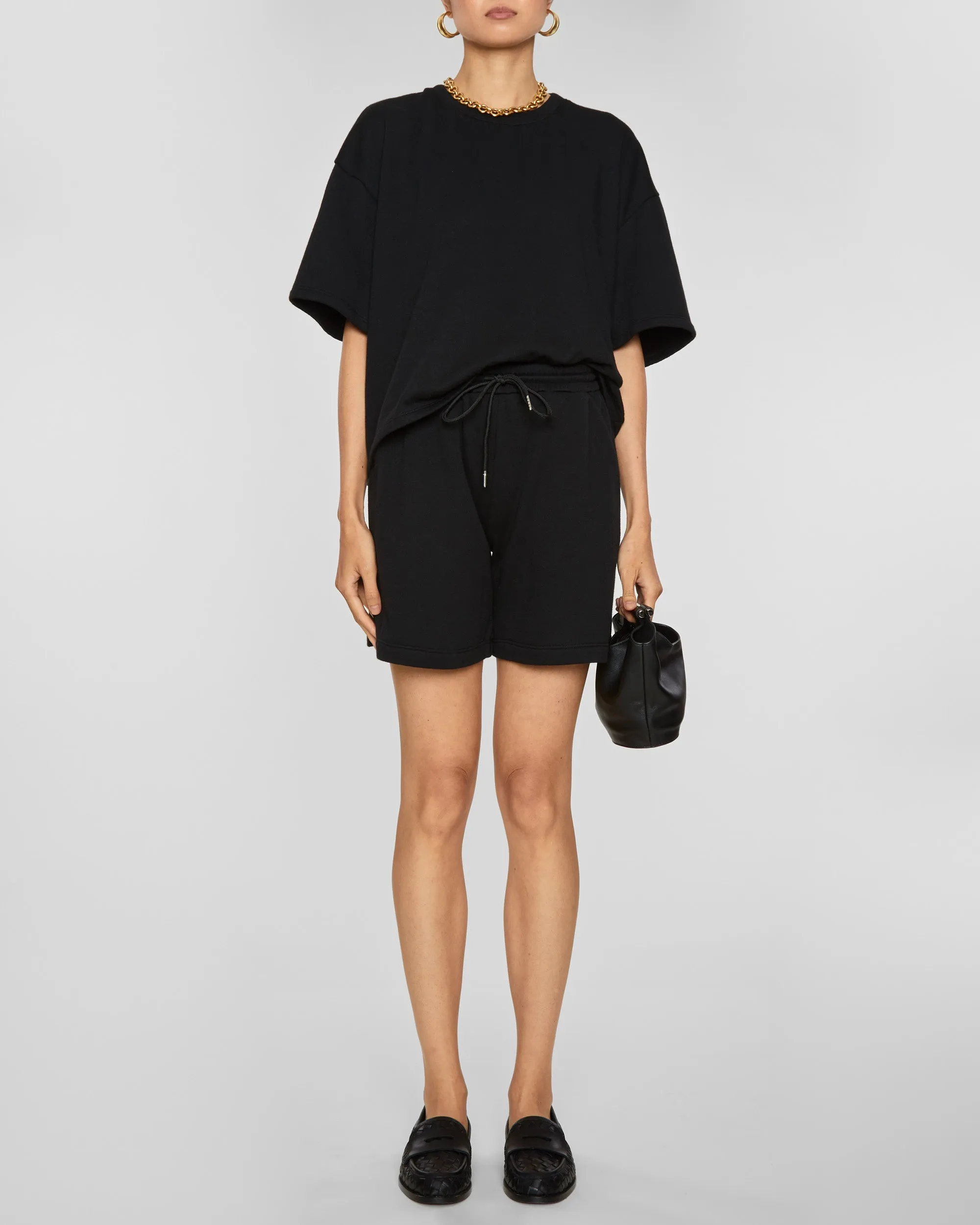 Baggy Sweatshorts