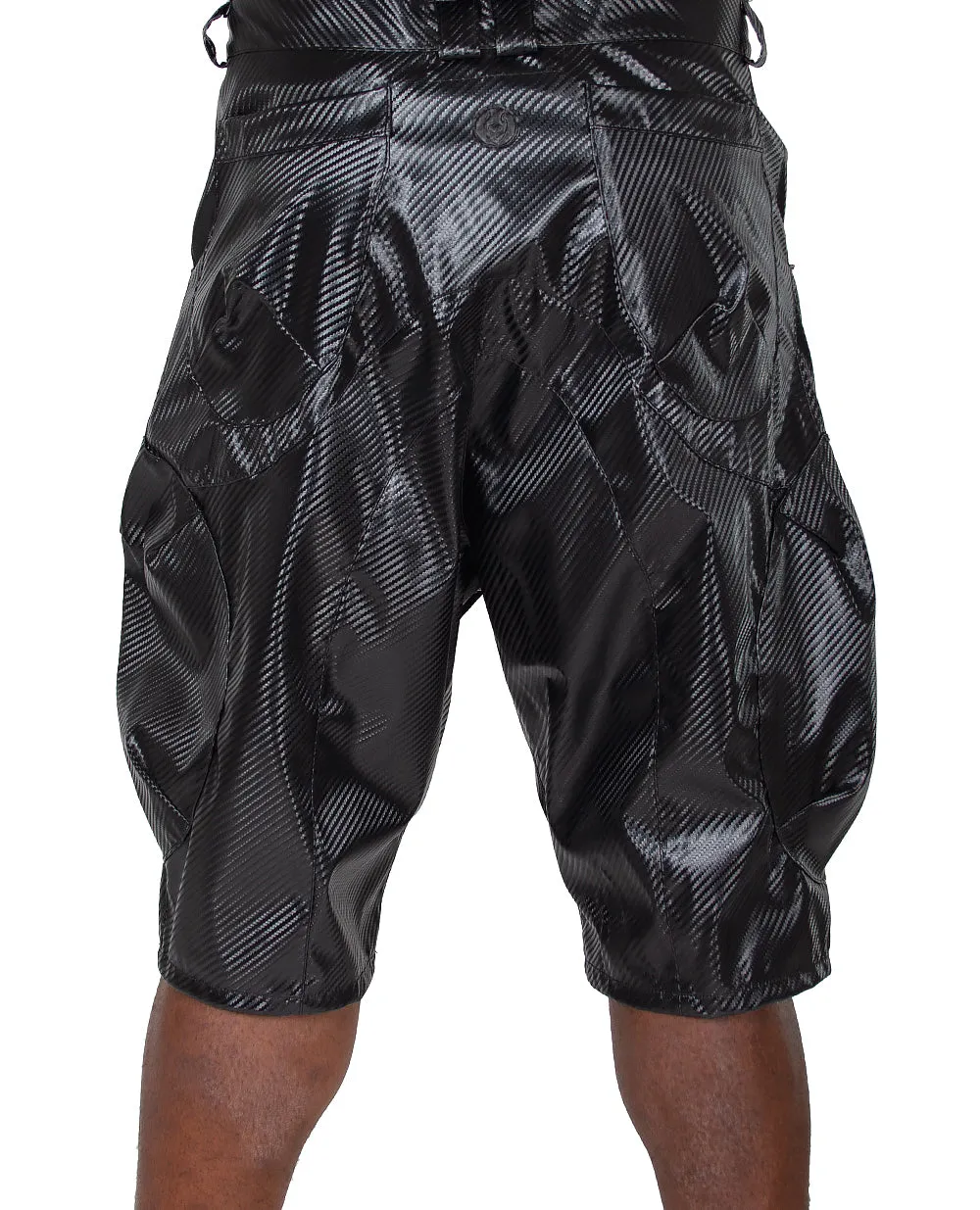 BALLOONEY SHORTS (CARBON)