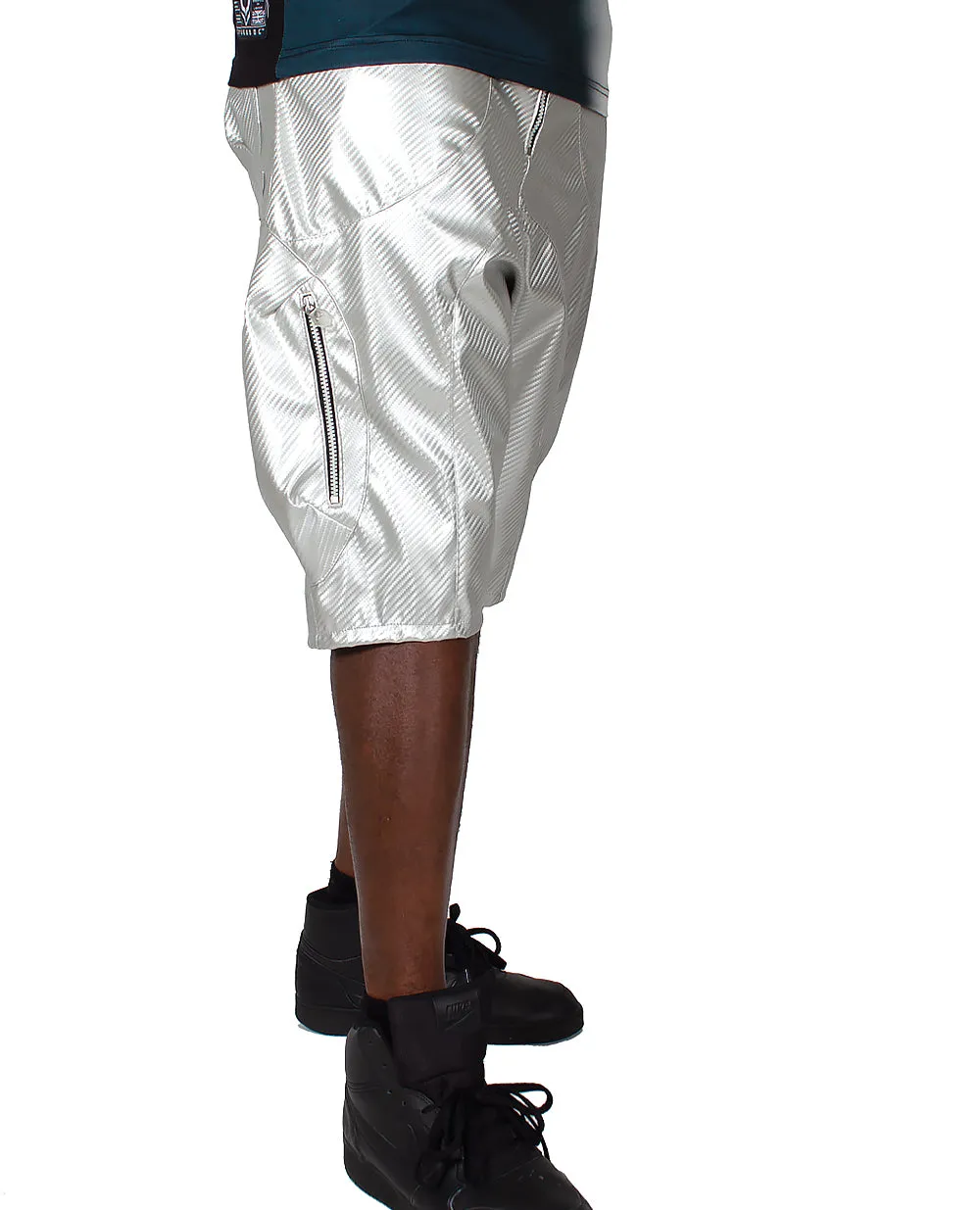 BALLOONEY SHORTS (CARBON)