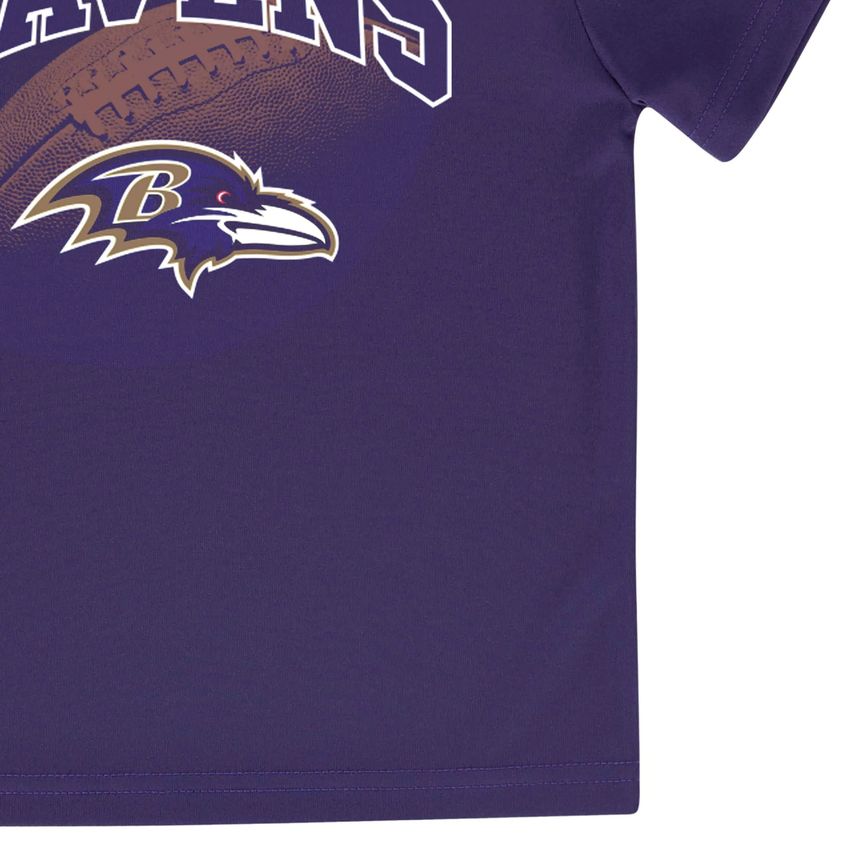 Baltimore Ravens Boys Tee Shirt