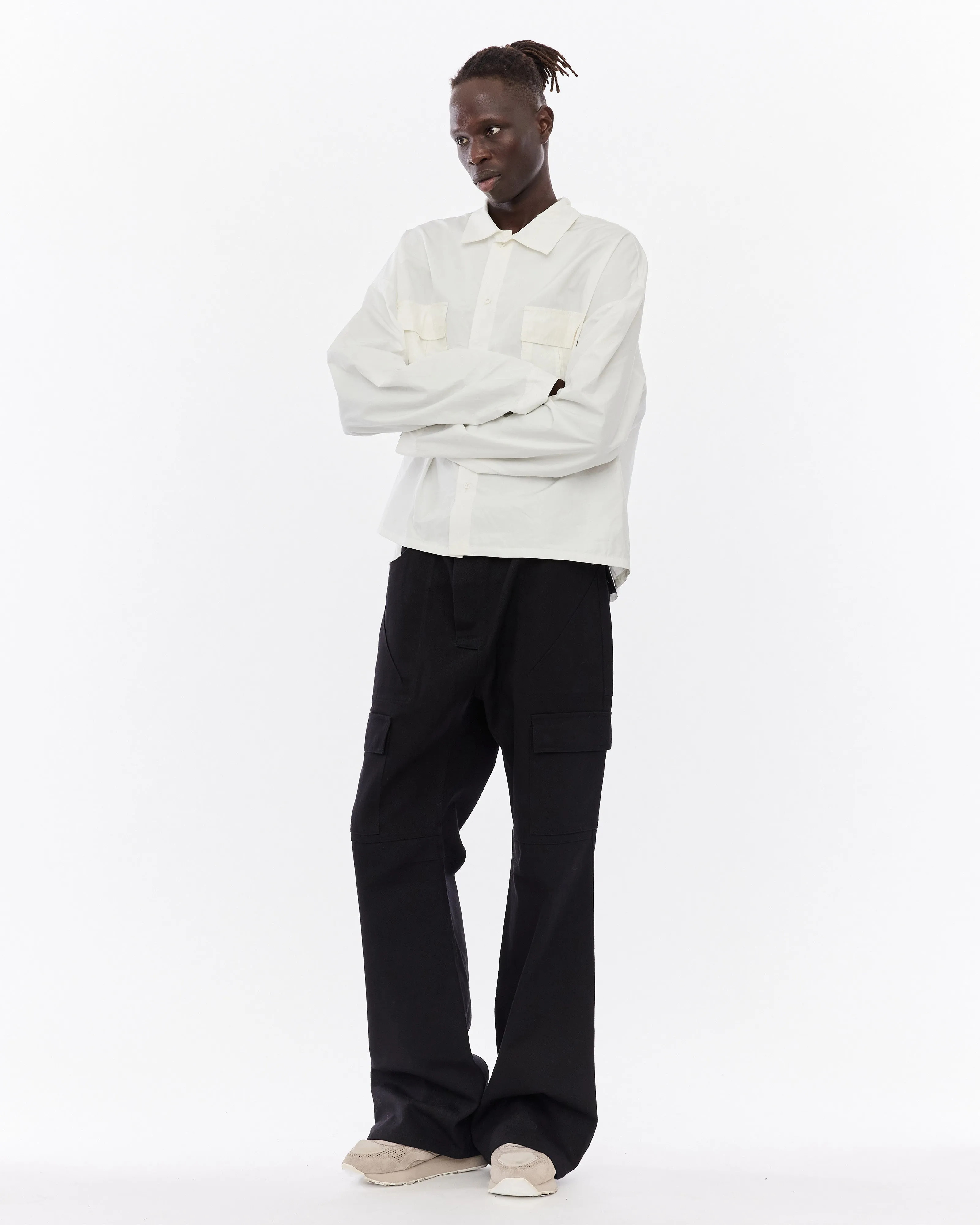 Barrow Shirt, White