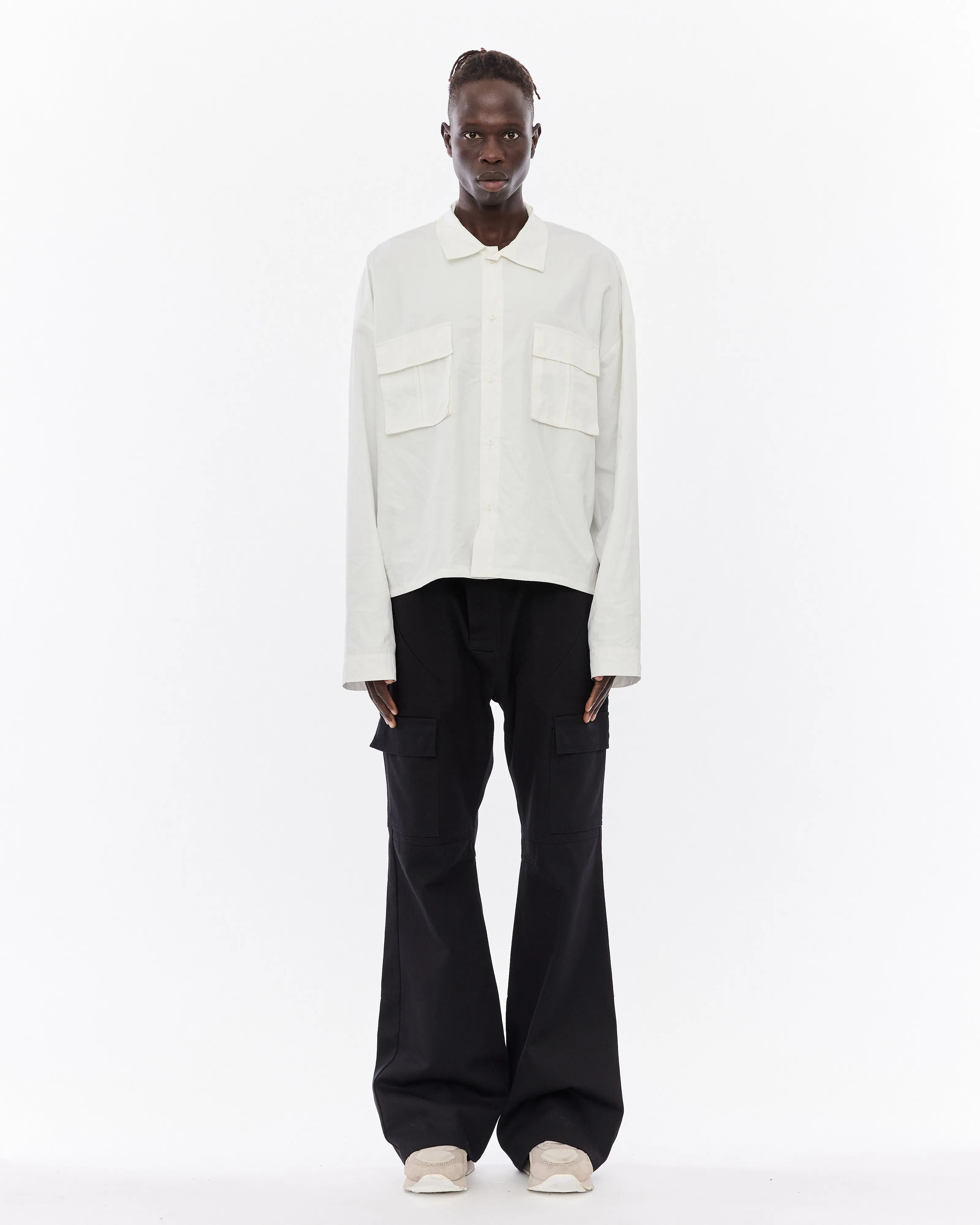 Barrow Shirt, White
