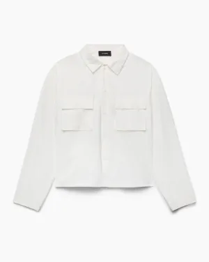 Barrow Shirt, White