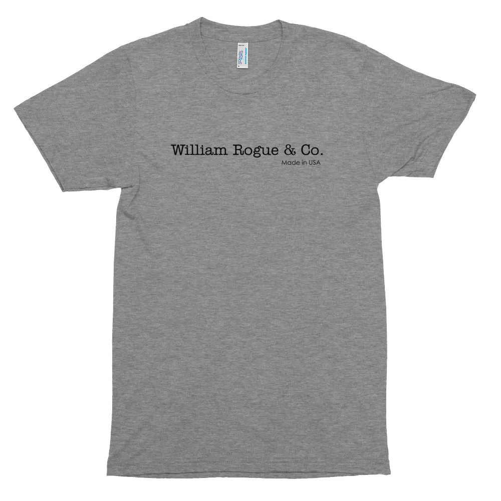 Basics T-Shirt - Heather Grey