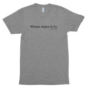 Basics T-Shirt - Heather Grey
