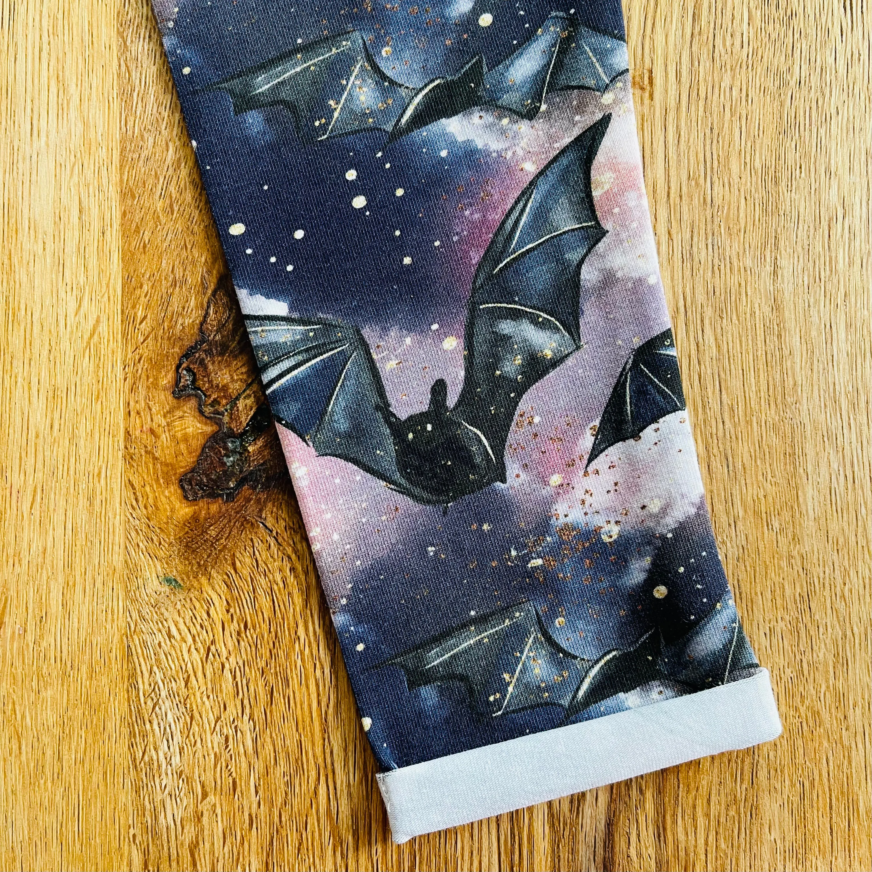 Bats Leggings - 18/24 Months