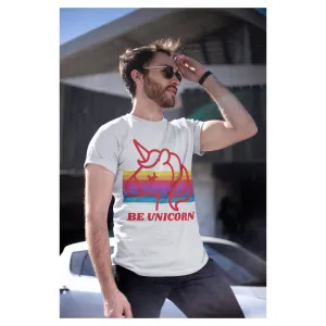 Be Unicorn Tee