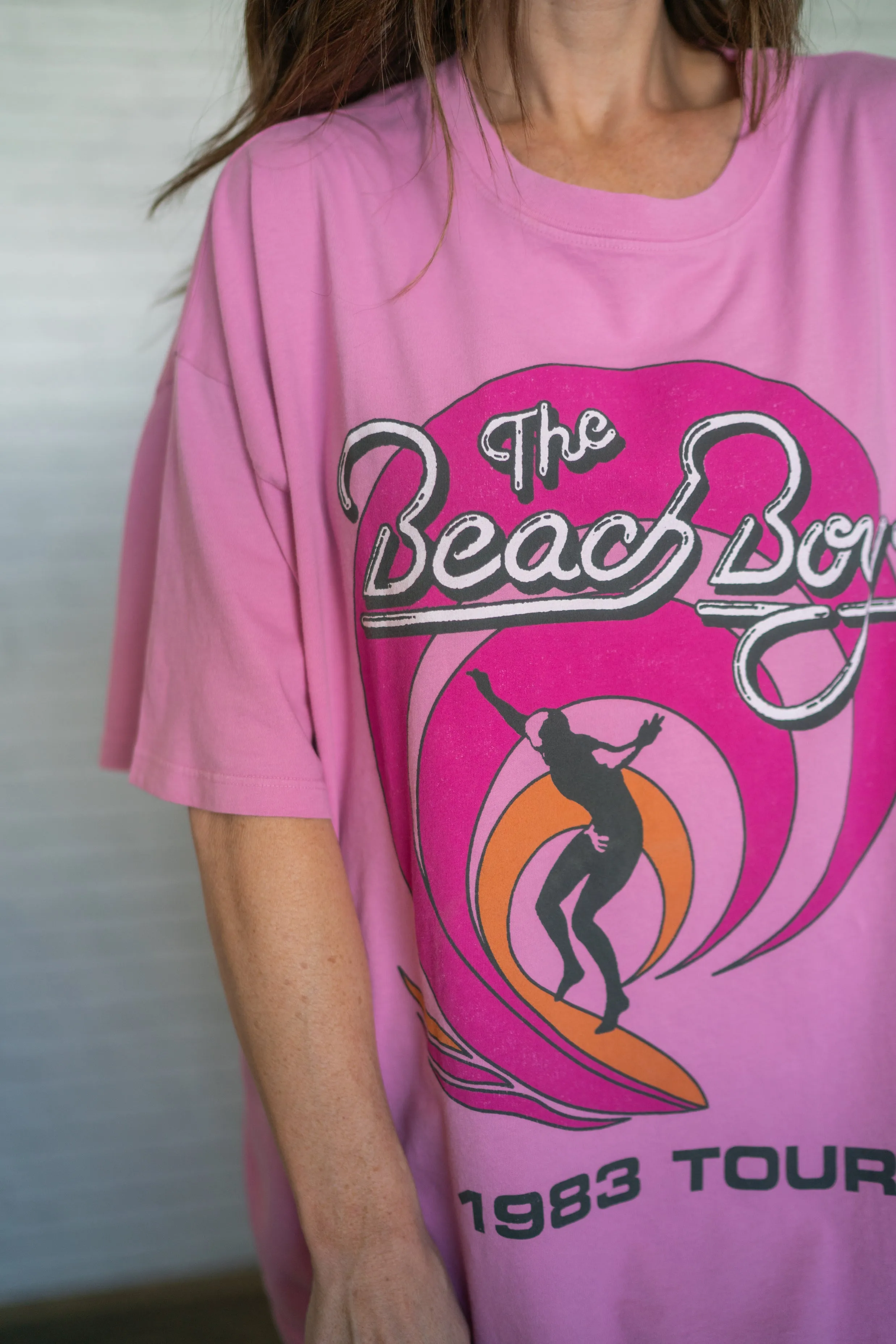 Beach Boys 1983 T-Shirt