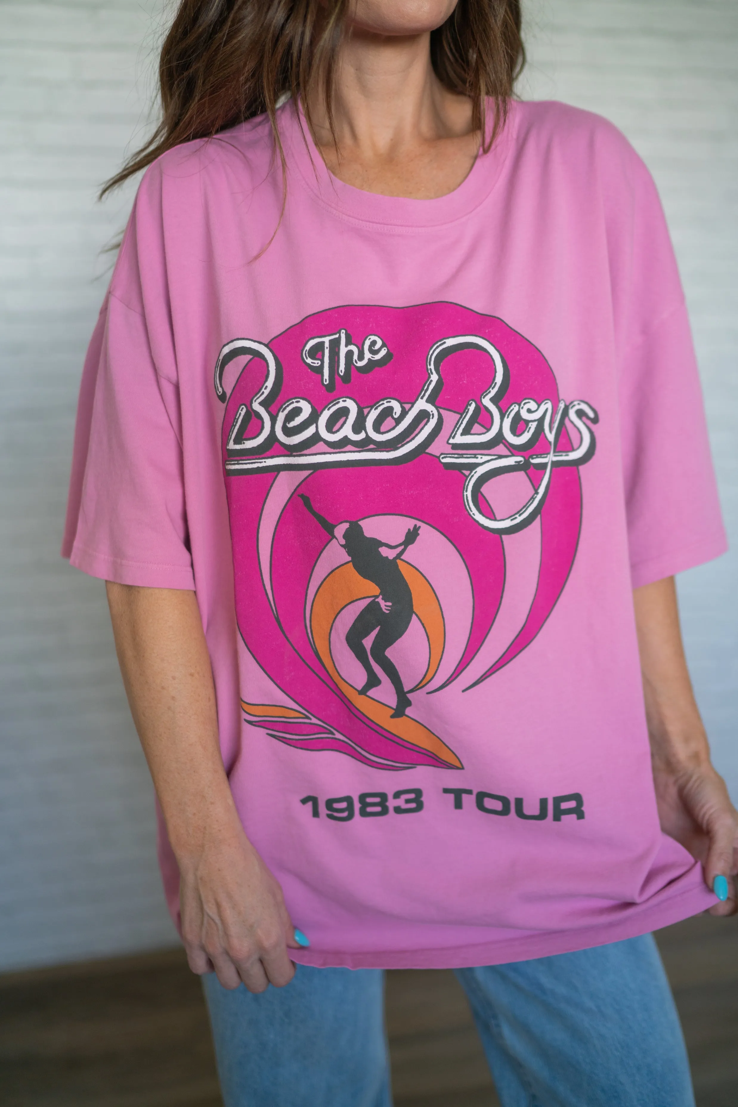 Beach Boys 1983 T-Shirt