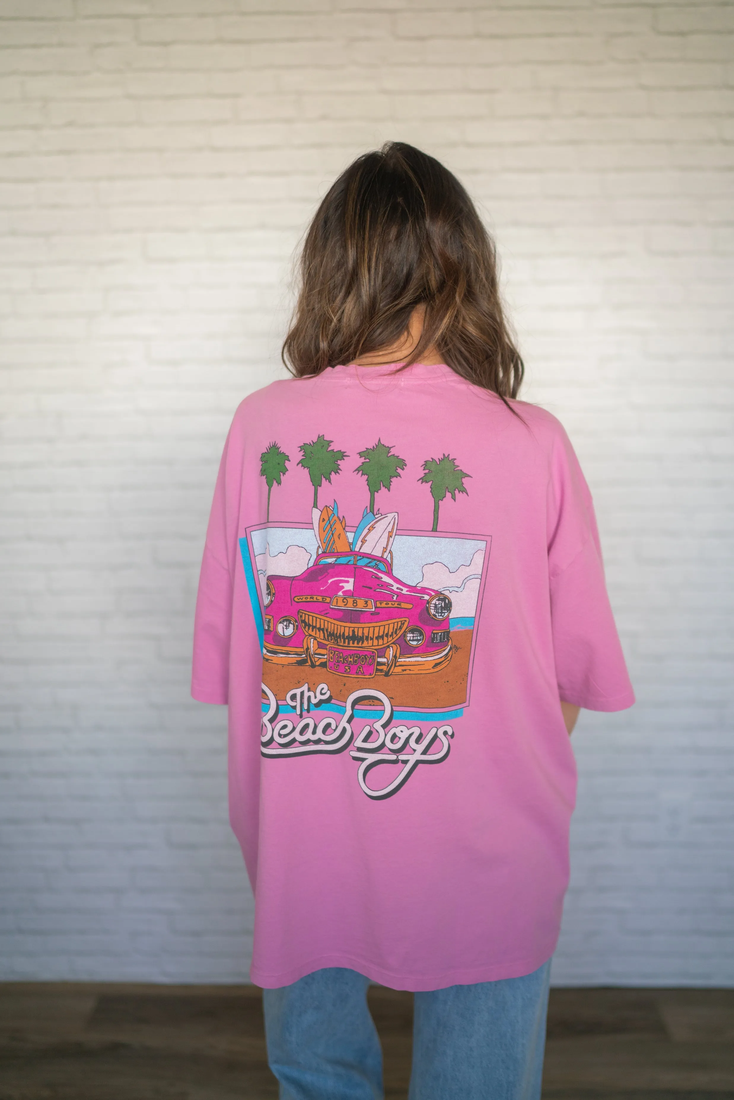 Beach Boys 1983 T-Shirt