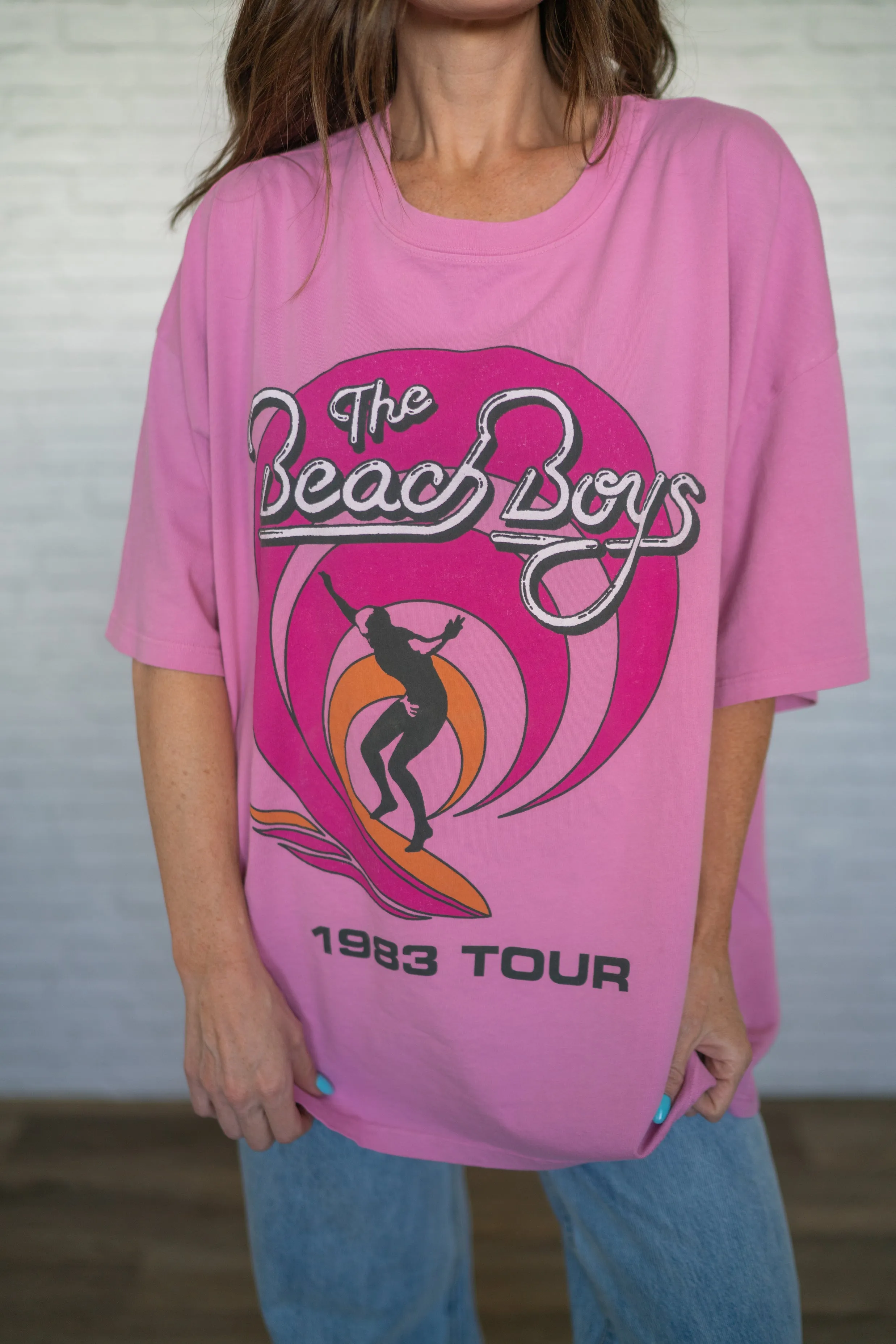 Beach Boys 1983 T-Shirt