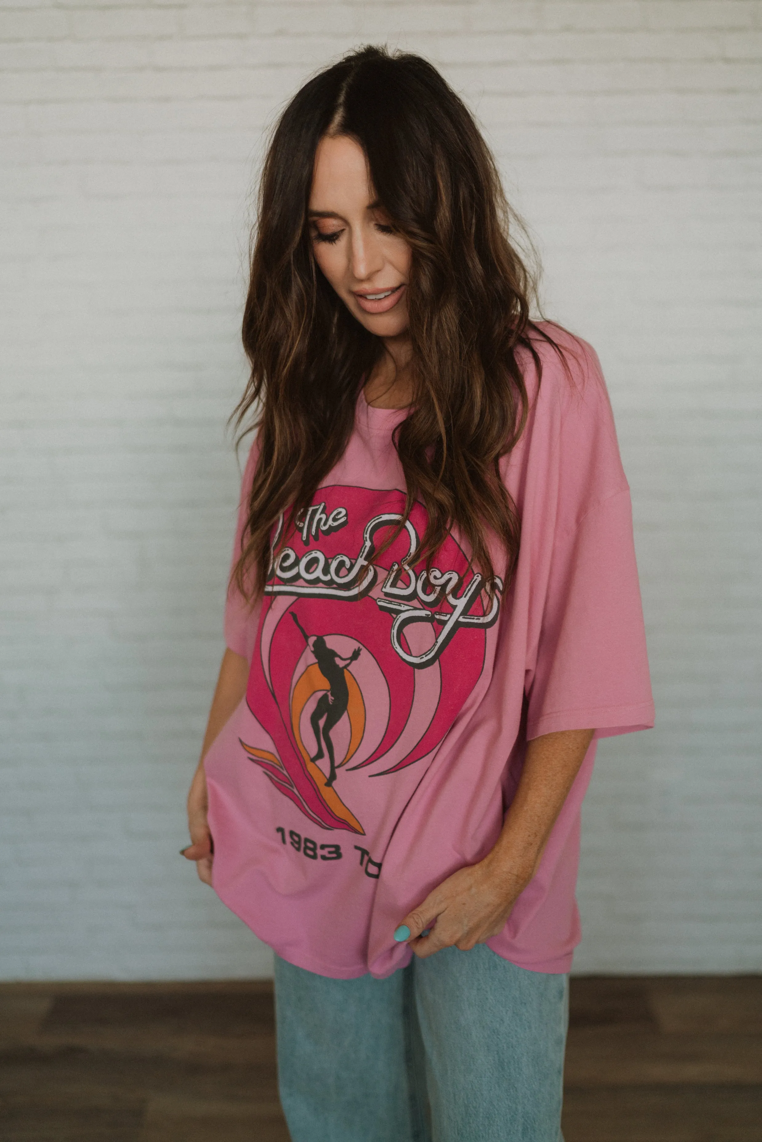Beach Boys 1983 T-Shirt