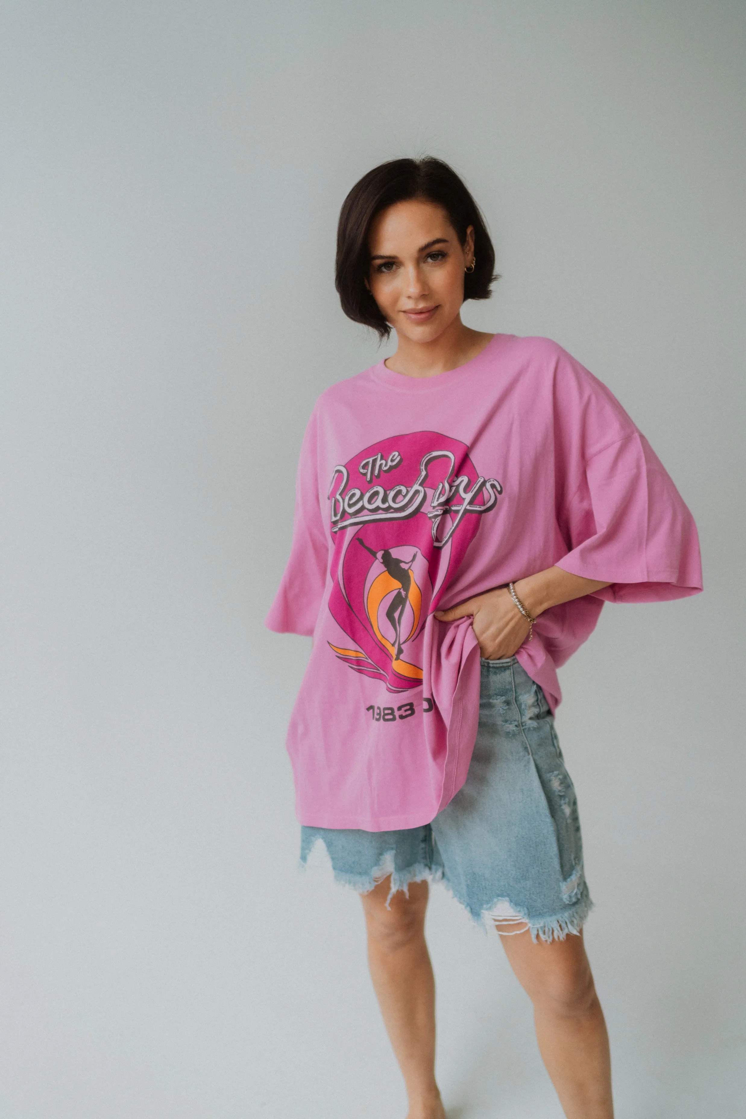 Beach Boys 1983 T-Shirt