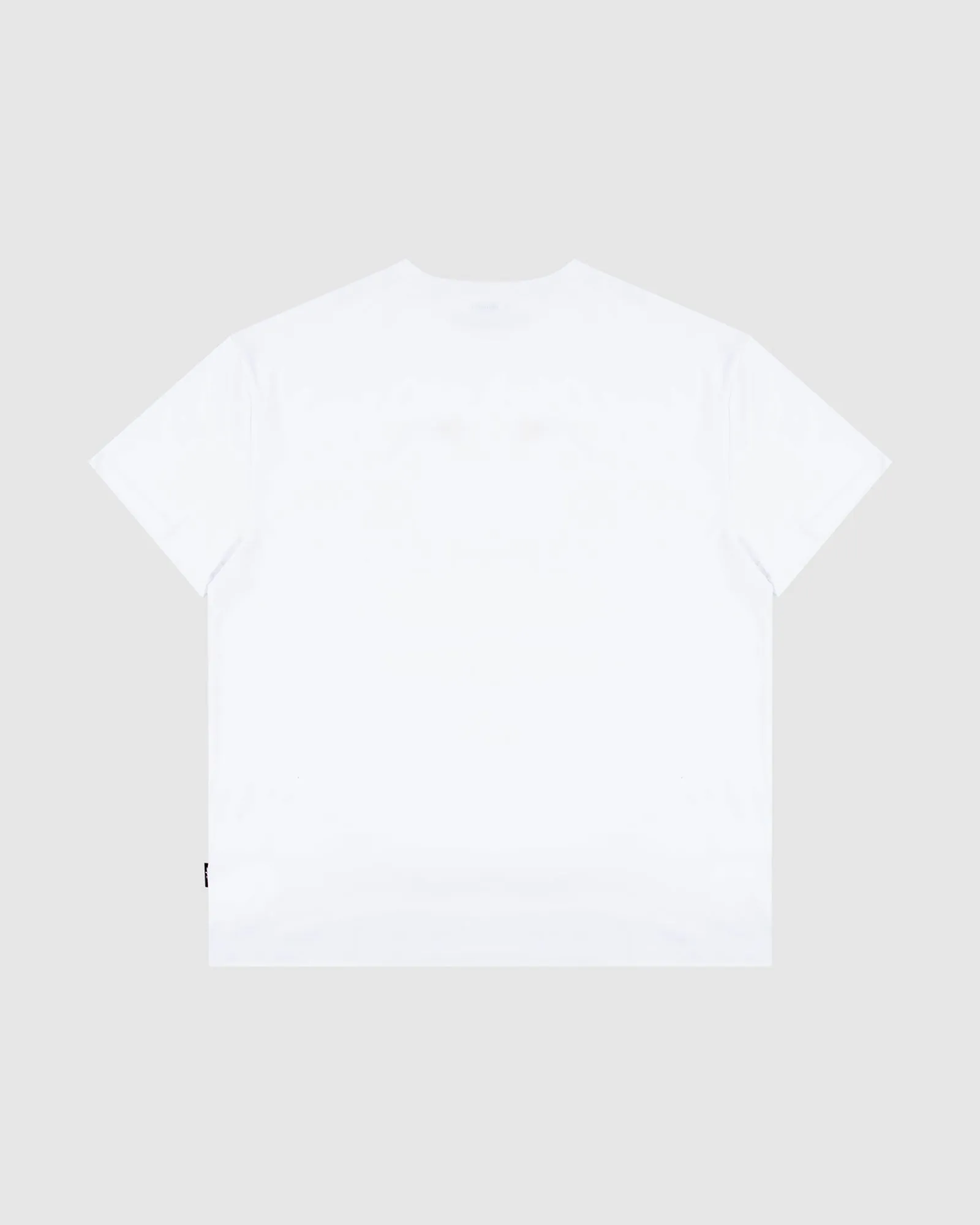 BEATS BOX FIT TEE - WHITE